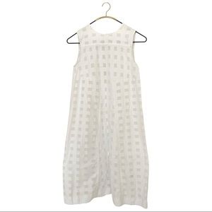 Suno White Dress